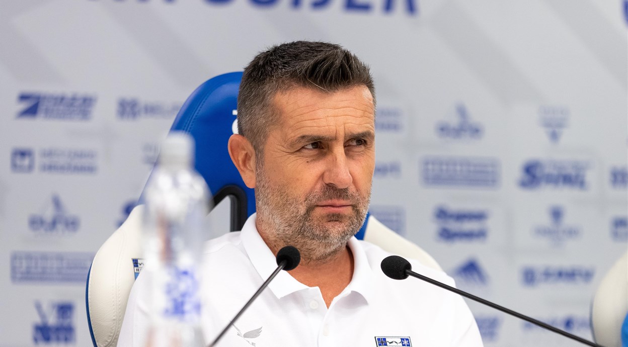 Bjelica: Želimo pobjedu pod svaku cijenu