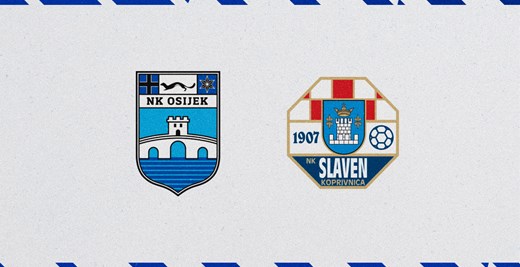 Liveblog: Osijek - Slaven Belupo