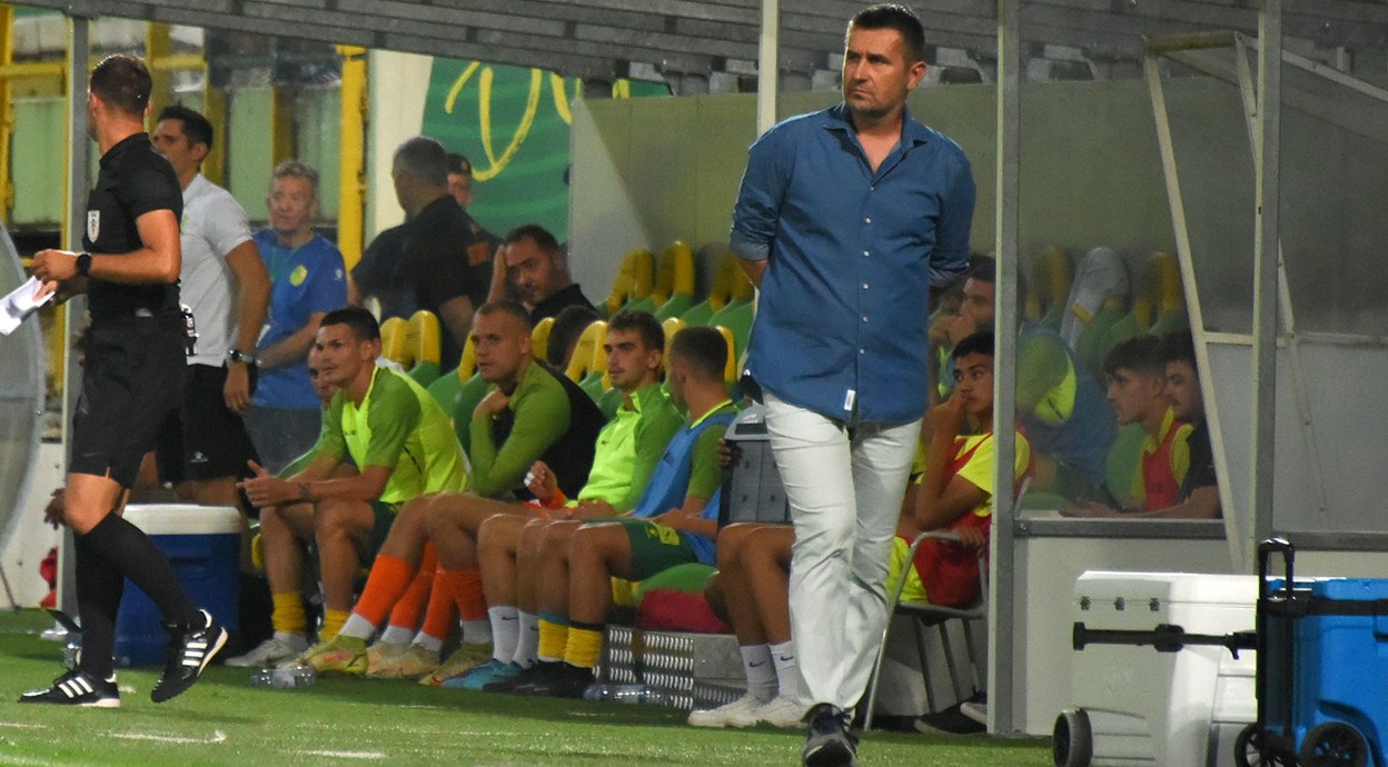 Bjelica: Nedostaje samopouzdanja
