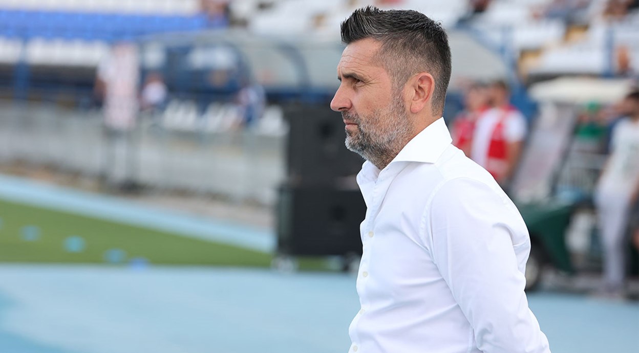 Bjelica: Izvući se iz ovog radom i strpljenjem