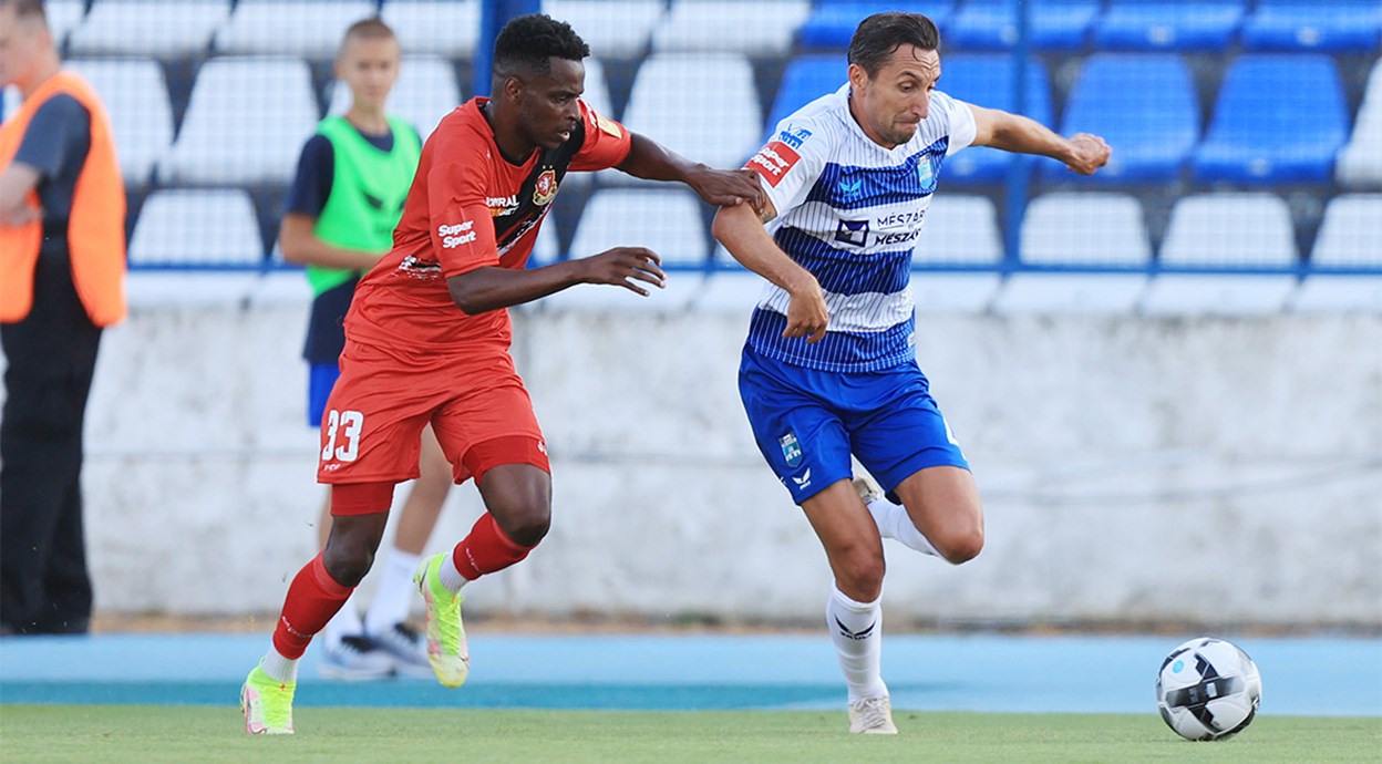Sljedeća utakmica: Osijek - Gorica