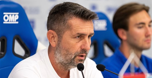 Bjelica: Pozitivni rezultat kao prekretnica sezone