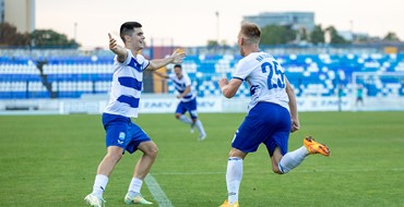 Matchday: Osijek II – Jadran (LP)