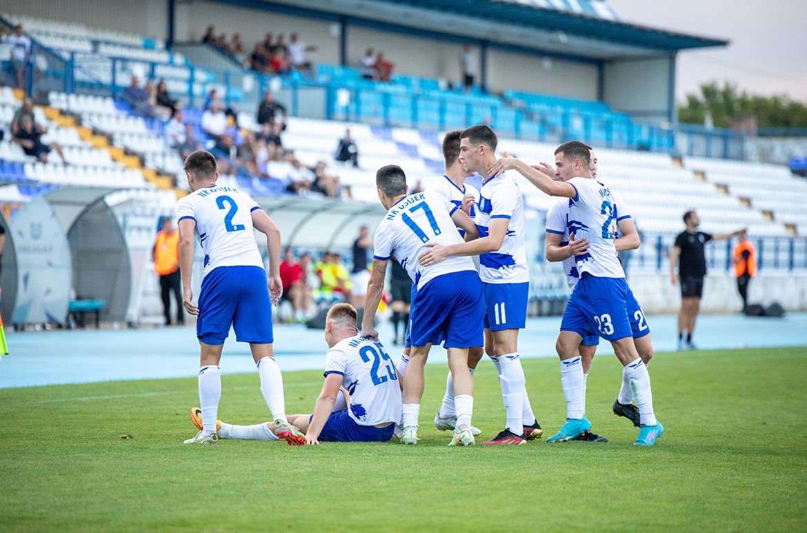 Matchday: Marsonia – Osijek II