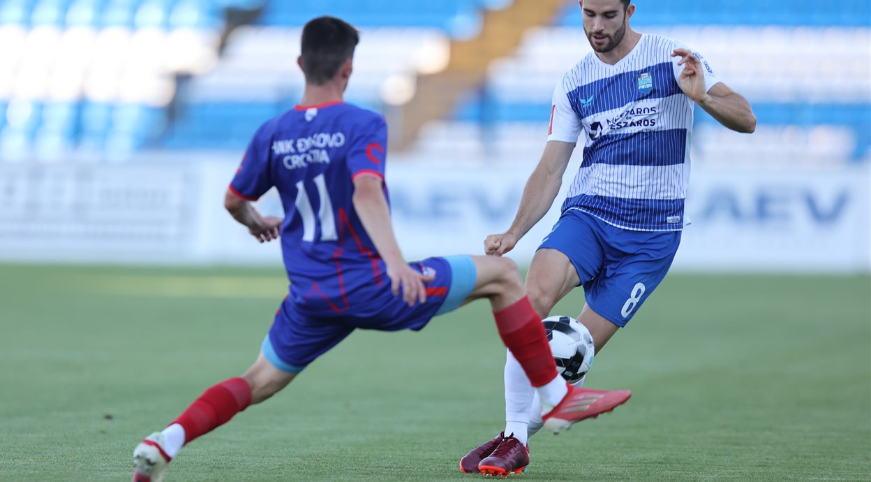Matchday: Osijek - Borac (KV)