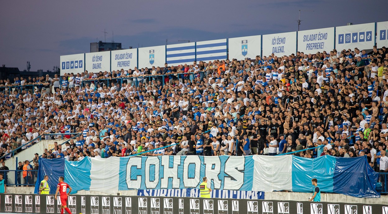 Matchday info: Osijek - Hajduk