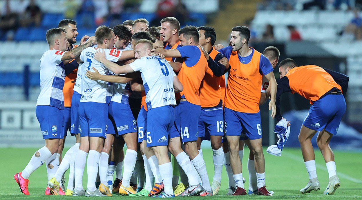 Igrač utakmice: Osijek - Hajduk