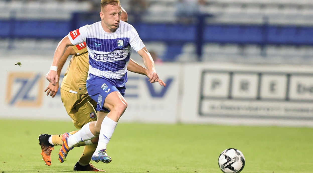 Sljedeća utakmica: Hajduk - Osijek