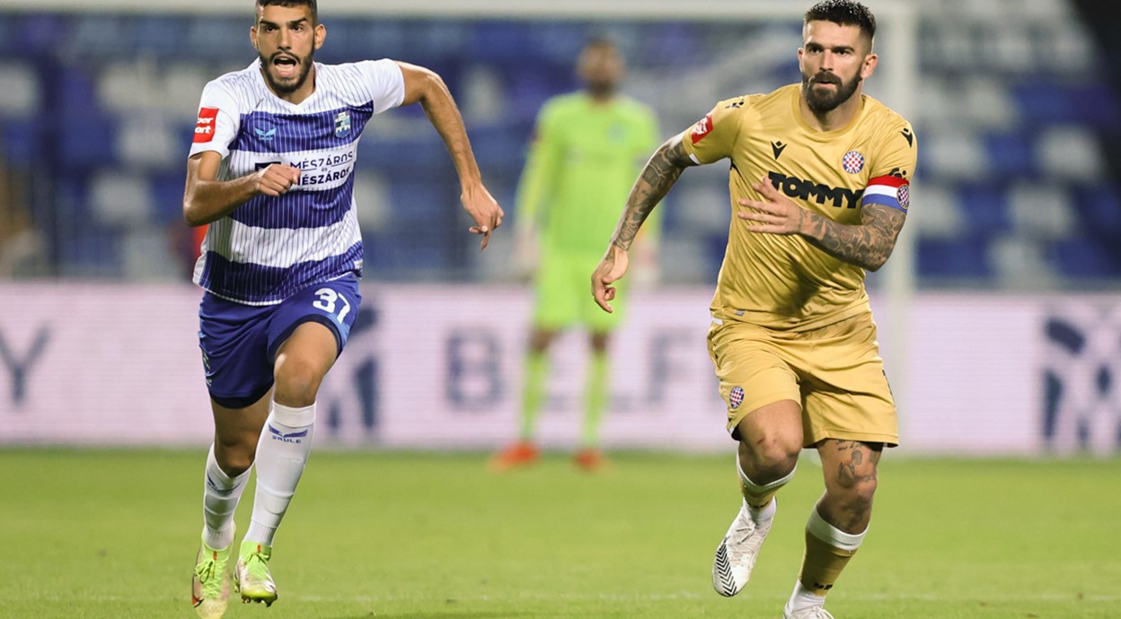 Sljedeća utakmica: Osijek - Hajduk