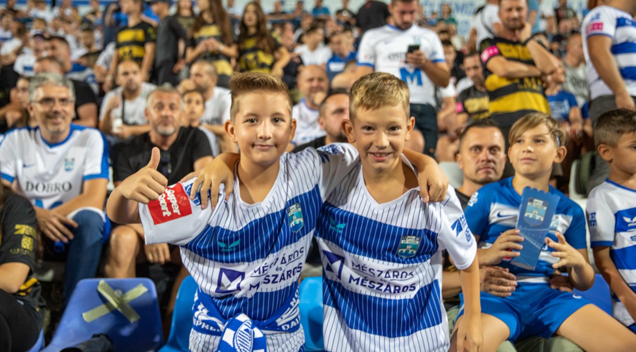 Matchday info: Osijek - Šibenik
