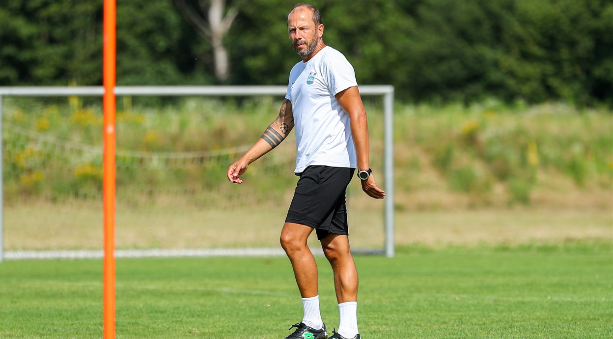 Poms: Želim napraviti najbolji posao za klub i igrače