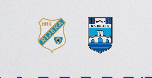 Liveblog: Rijeka - Osijek
