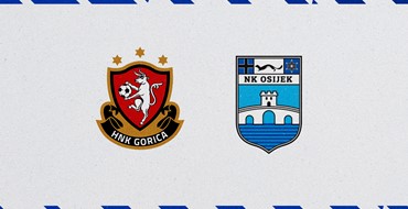 Liveblog: Gorica - Osijek