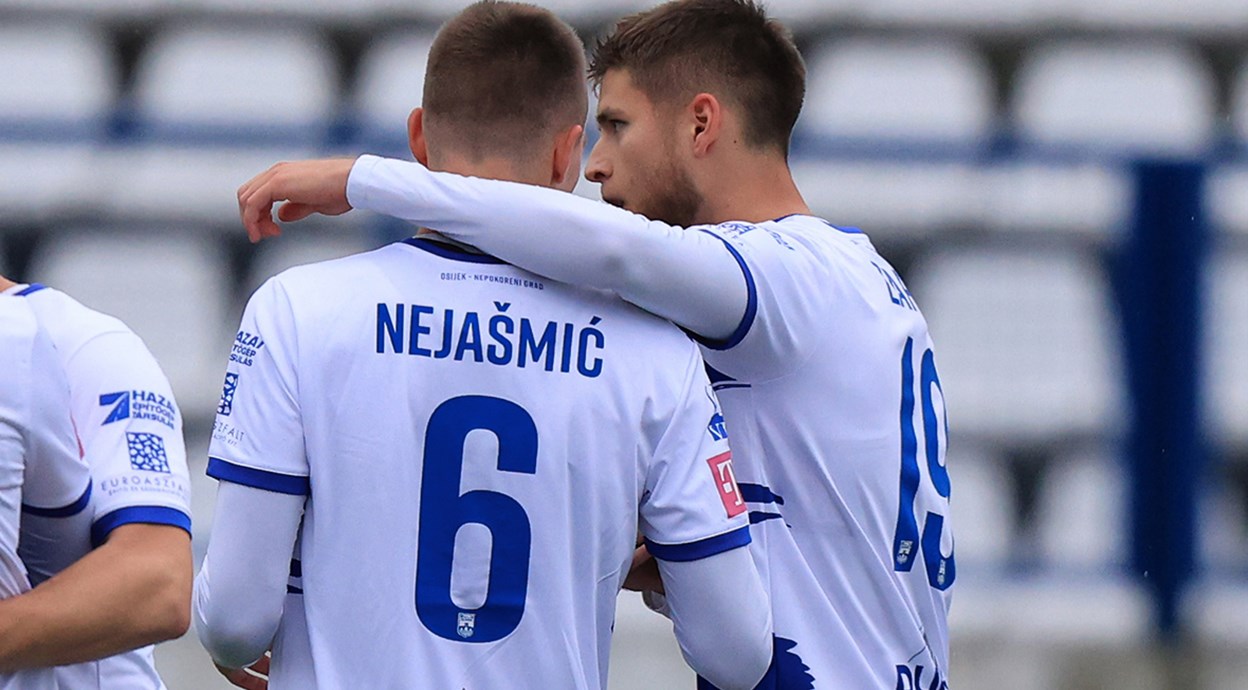 Hrvatska U-23 – Katar 3:0