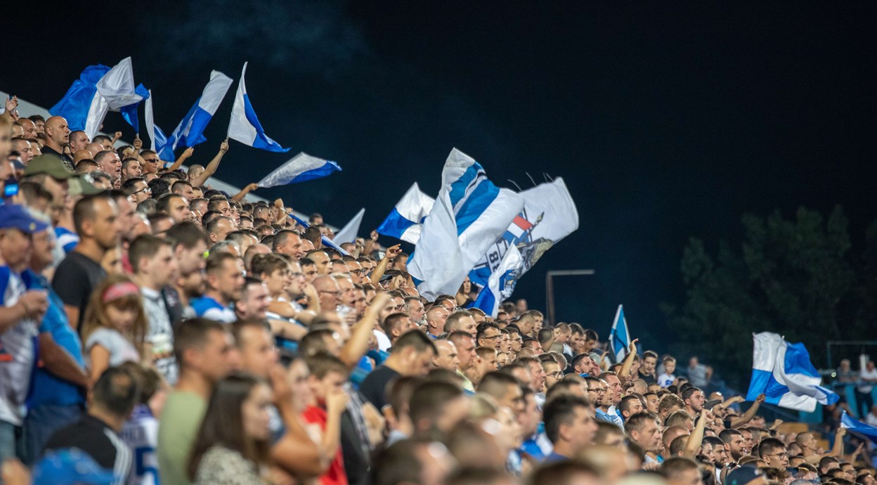 Matchday info: Osijek - Dinamo