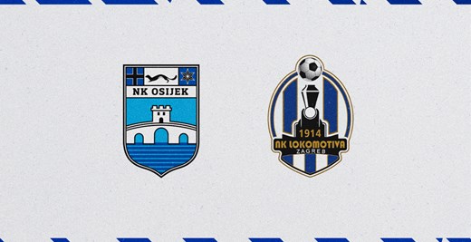 Liveblog: Osijek - Lokomotiva