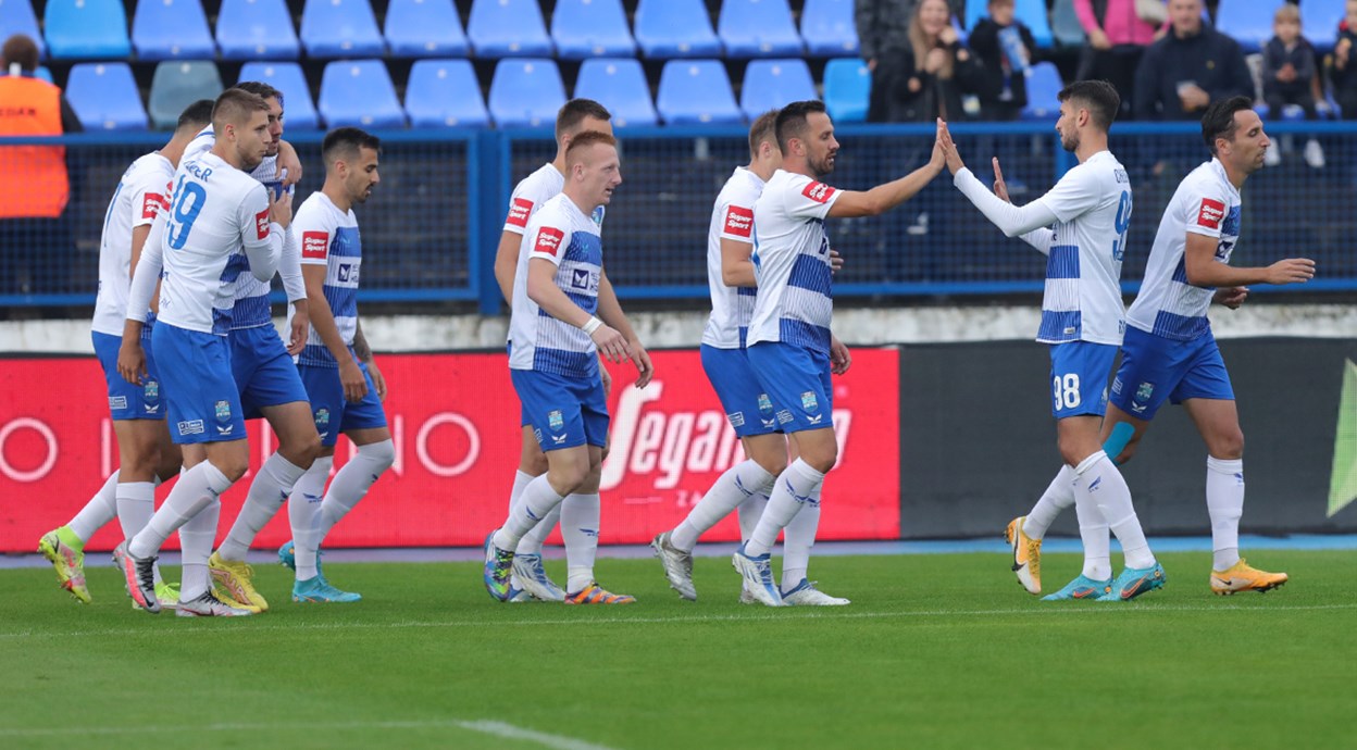 Igrač utakmice: Osijek - Lokomotiva