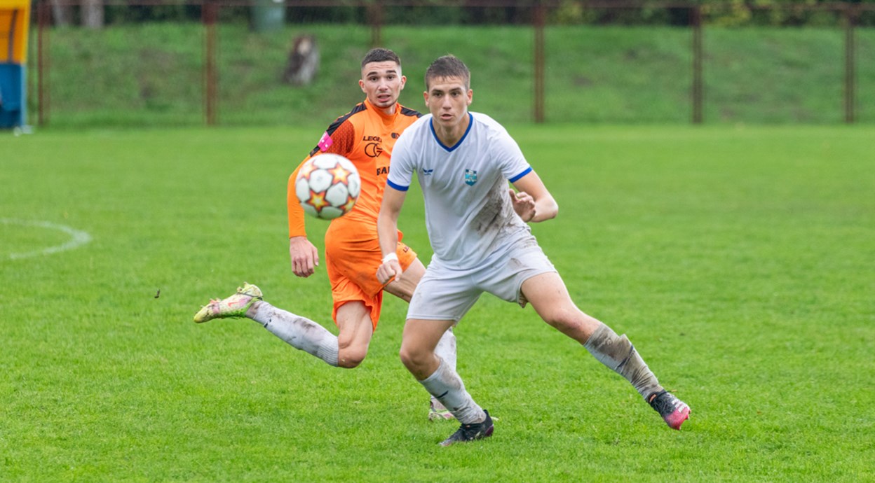 Juniori poraženi u Koprivnici