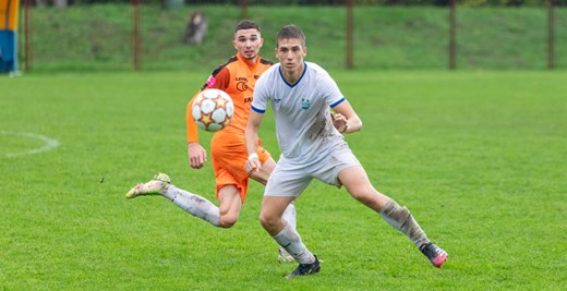 Juniori poraženi u Koprivnici