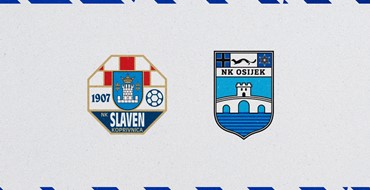 Liveblog: Slaven Belupo - Osijek