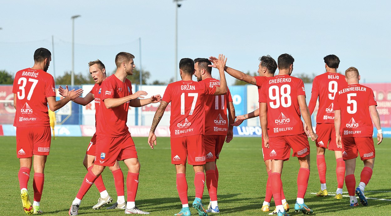 Igrač utakmice: Slaven Belupo - Osijek