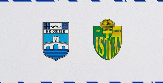 Liveblog: Osijek - Istra 1961