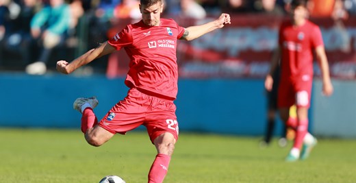 Brlek doživio rupturu križnih ligamenata