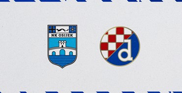 Liveblog: Osijek - Dinamo