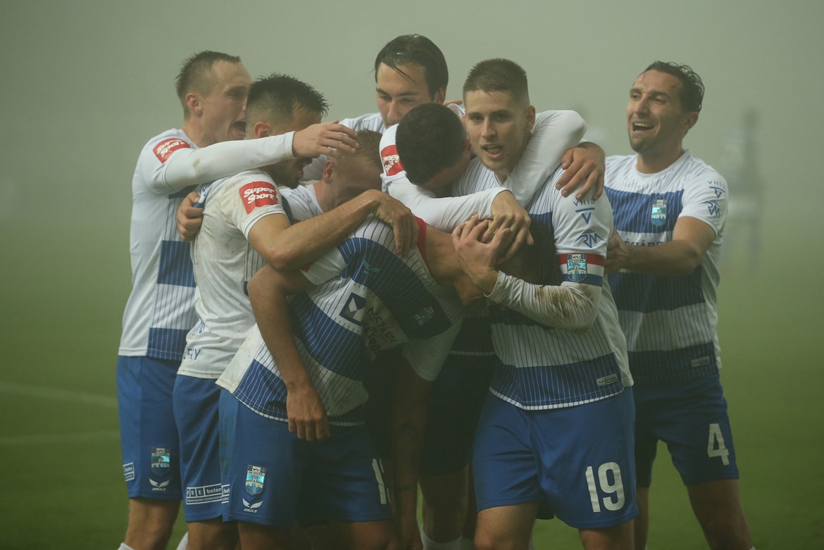 Igrač utakmice: Osijek - Dinamo