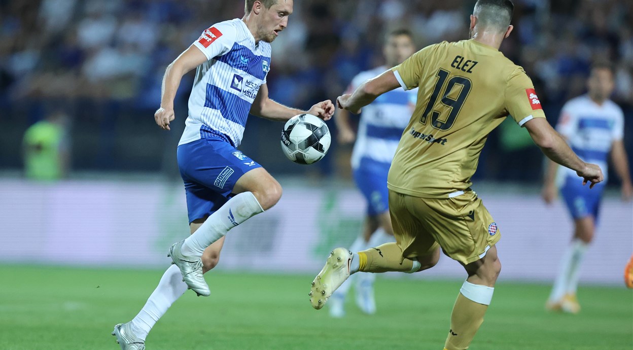 Vedran Jugović u Klubu 200 Bijelo-plavih