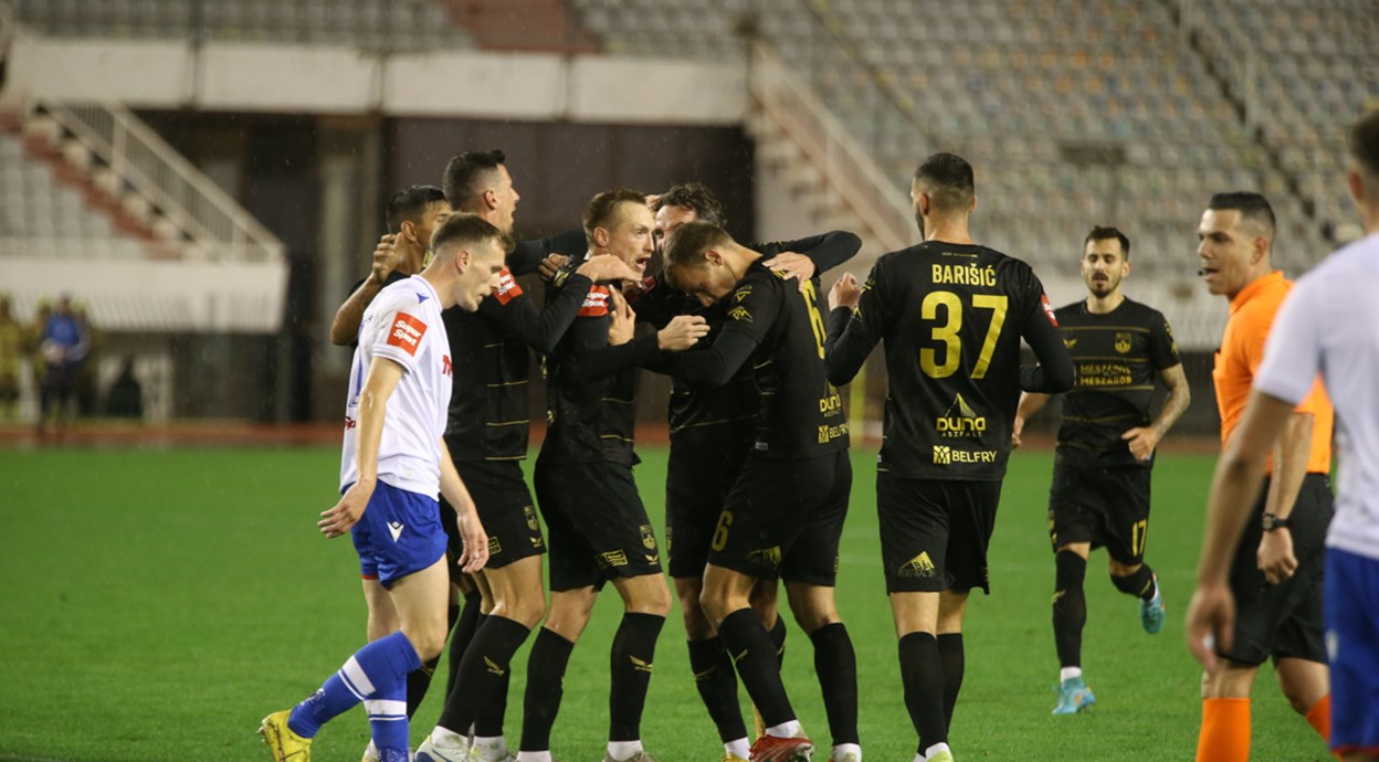 Sljedeća utakmica: Hajduk - Osijek