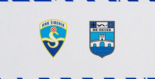 Liveblog: Šibenik - Osijek