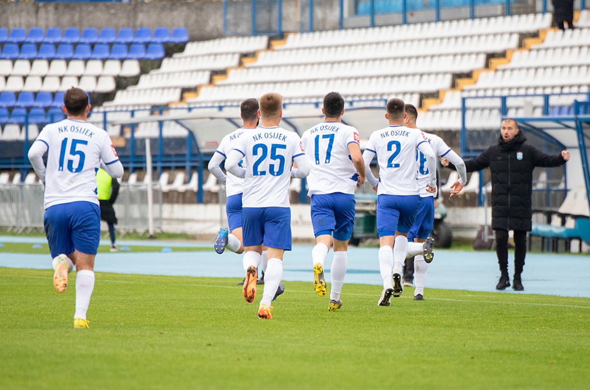 Matchday: Hrvace - Osijek II
