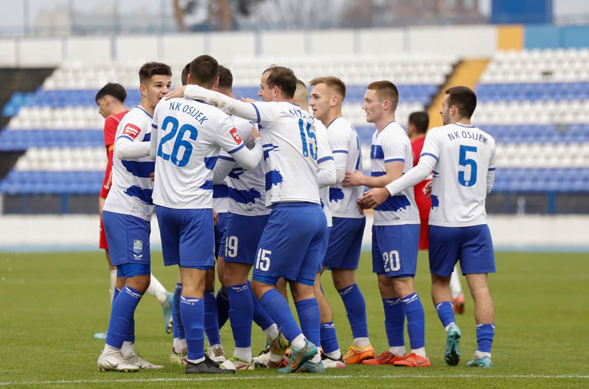 Matchday: Jadran Poreč – Osijek II