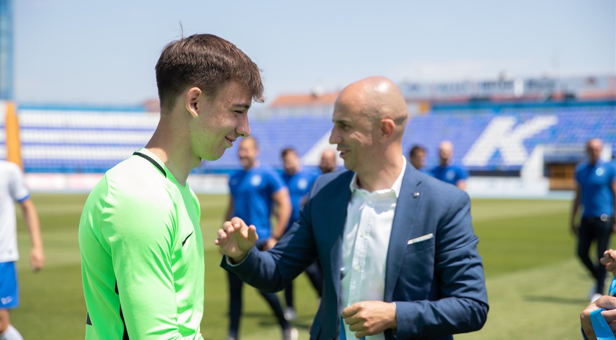 Jan Hlapčić 672 minute bez primljenog pogotka