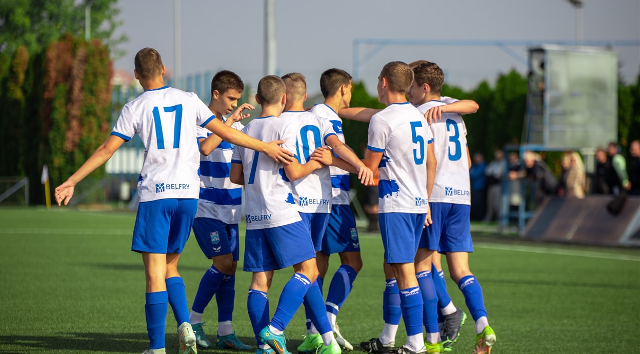 Pioniri i kadeti osvojili Kup središta Osijek