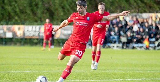 Osijek – MOL Fehervar 1:0