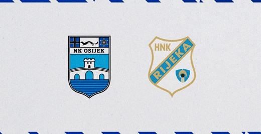 Liveblog: Osijek - Rijeka