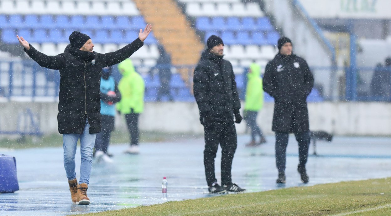 Poms: Ponosan kako smo se borili 90 minuta