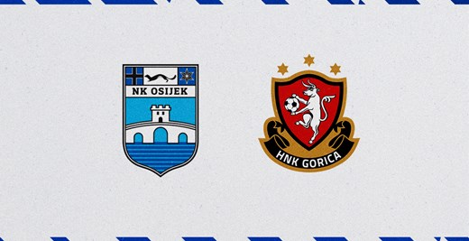 Liveblog: Osijek - Gorica