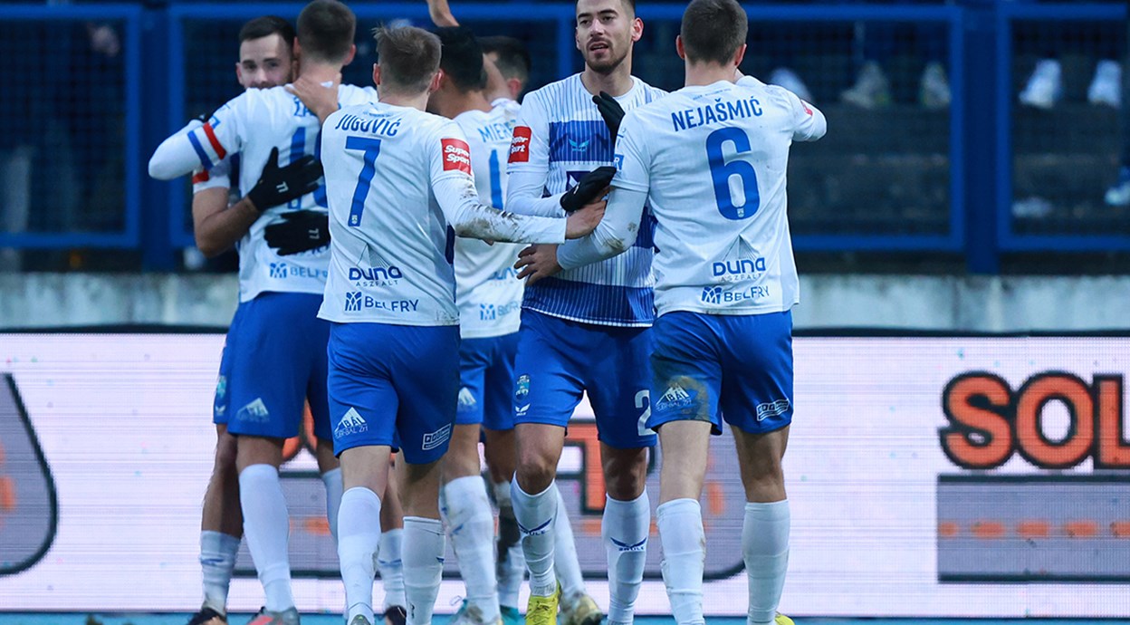 Igrač utakmice: Osijek - Gorica
