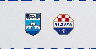 Liveblog: Osijek - Slaven Belupo