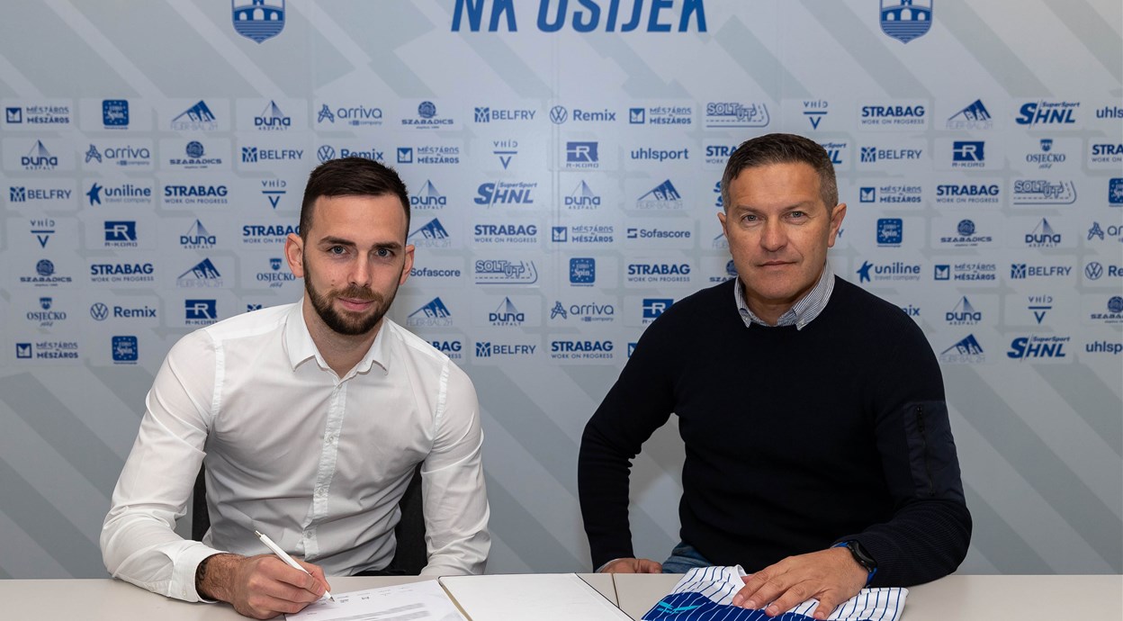 Josip Špoljarić produžio ugovor do 2025. godine