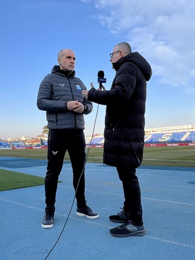 Osijek - Slaven Belupo