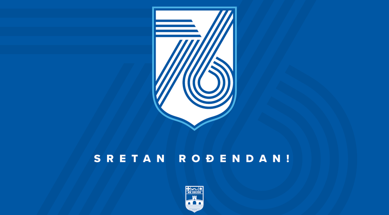 Sretan ti rođendan, voljeni Klube!