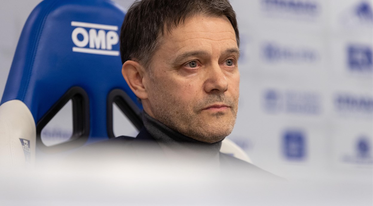 Perković: Osijek je Osijek i treba biti svoj