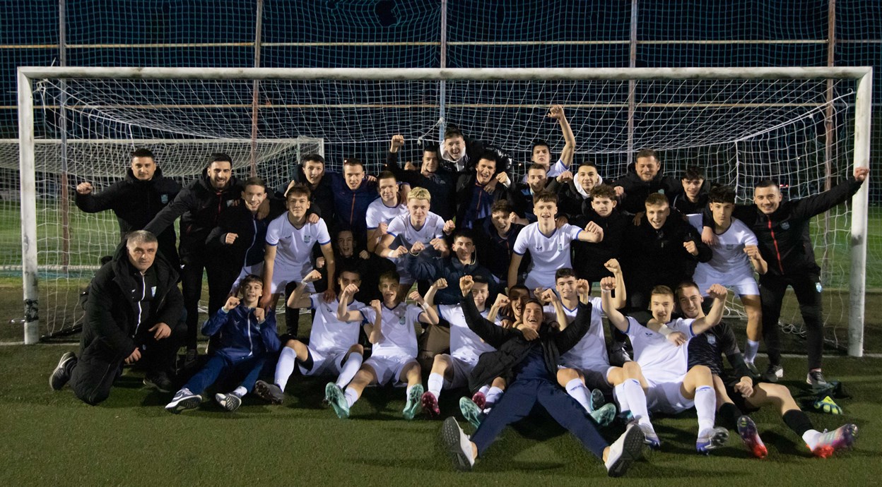 Kadeti pobijedili Dinamo i izborili polufinale Kupa