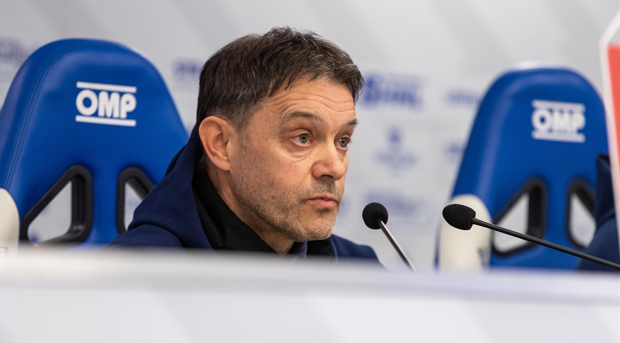 Perković: Energiju i želju s treninga pretočiti u pobjedu