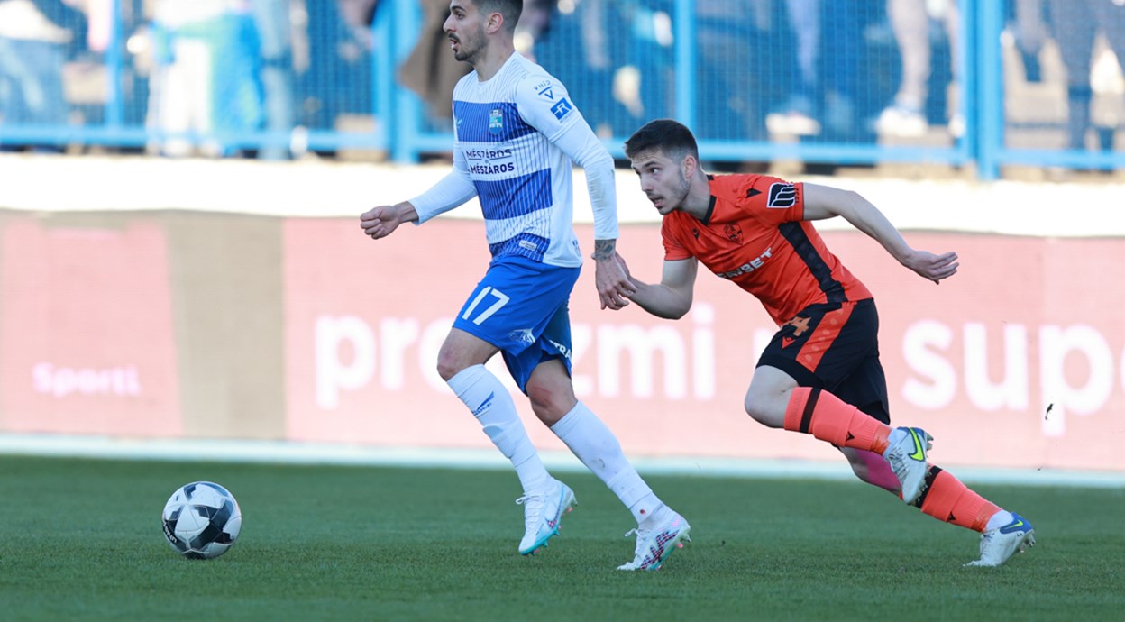 Matchday: Osijek - Tiszakecske