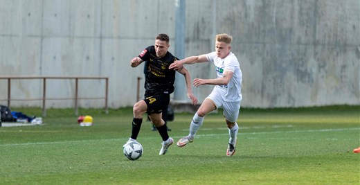 Osijek – Tiszakecske 0:0